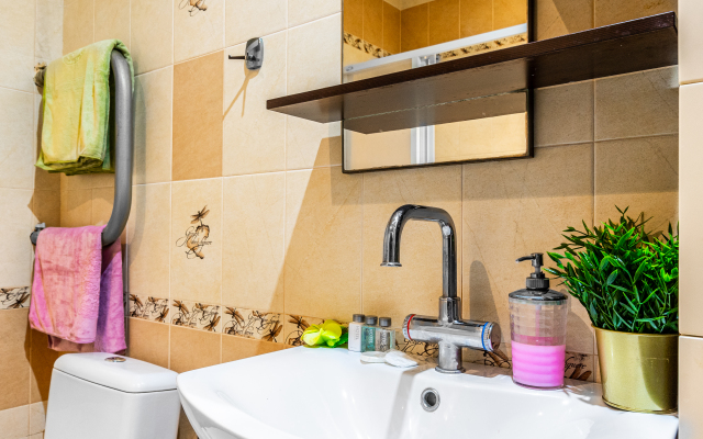 Sunrental Na Mironova 6 Apartments