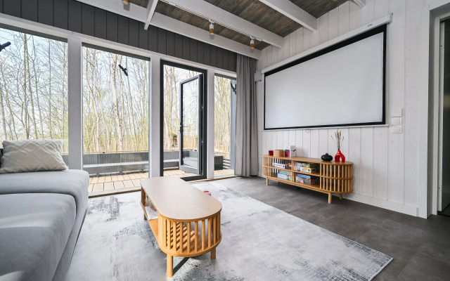 Барнхаус ЗвенДзен Mix 78 black Кики и Зизи