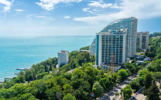 Studiya S Mozaichnym Panno V Zhk Akter Gelaksi Apartments