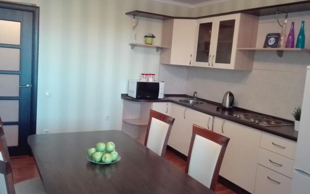 2-k Na Markova 8/2 s Vidom na Zaliv flat