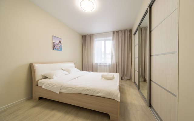 Naprotiv Otelya Hilton Apartments