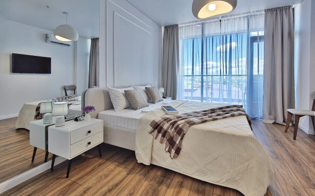 Квартира Видовая На Первой Береговой Линии