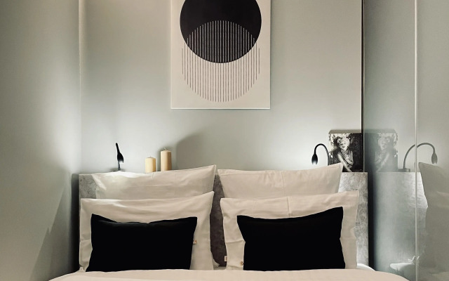 Апартаменты бизнес-класса