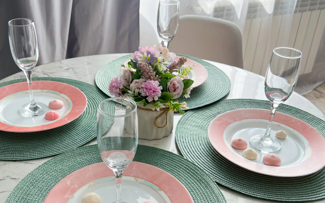 Апартаменты на Набережной