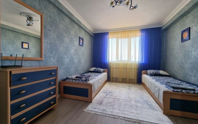 Квартира на Улице Юрия Гагарина 18М