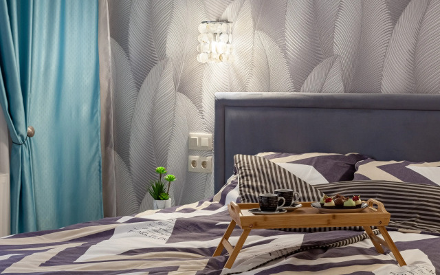 Апартаменты на Производственной улице 8/1