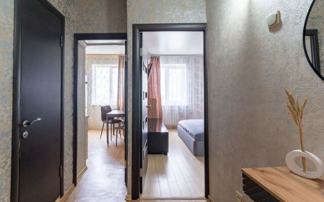 V Rayone Zelenogo Ugla Apartment