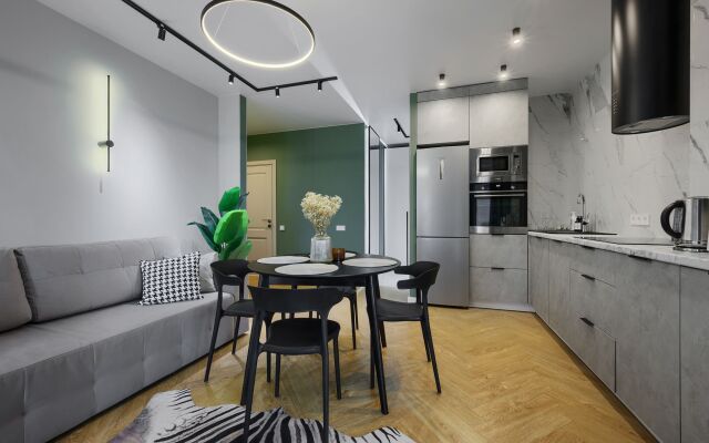 Квартира Zebra