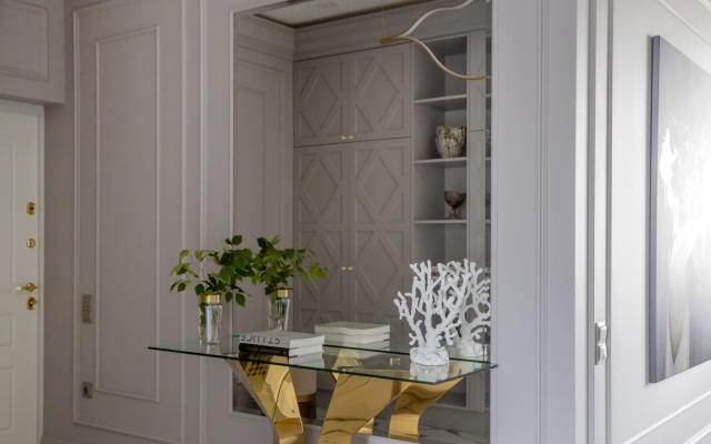 Дизайнерские апартаменты Central Park в историческом центре города