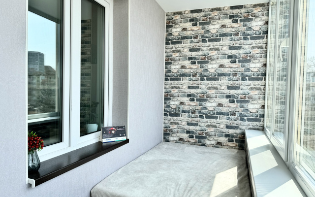 Квартира - Студия Красивая и уютная