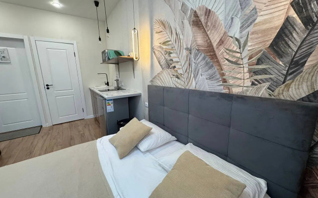 Апартаменты Yousinn Серафимовича 6 кв 4