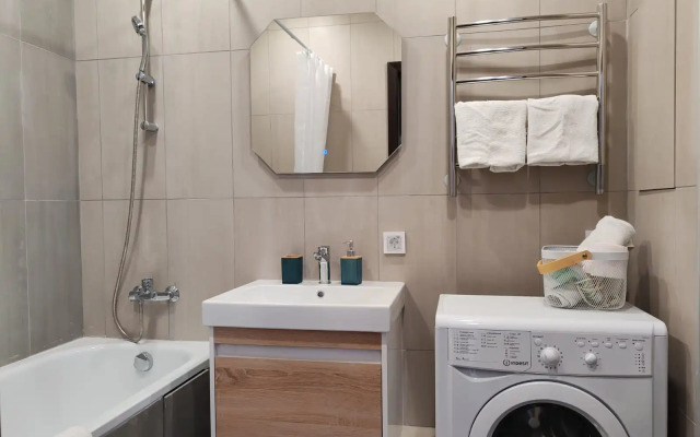 Uyutnoye Gnezdyshko Flat