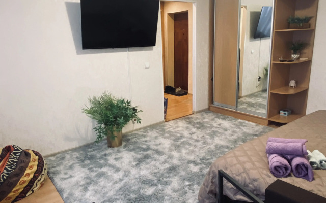 Квартира Уютная с новым косметическим ремонтом