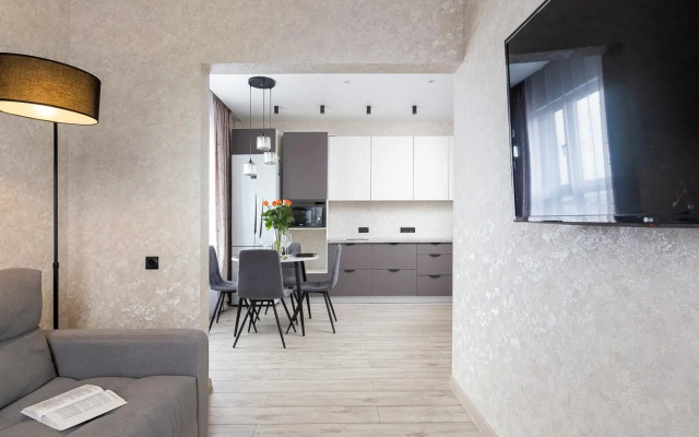 SleepNsk Prostornaya Treshka Okolo Akvaparka Flat