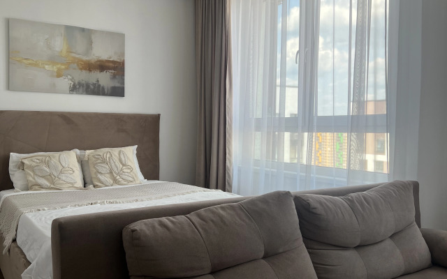 Квартира Студия Сканди в Видном