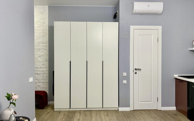 Dvuspalny Lyuks Flat