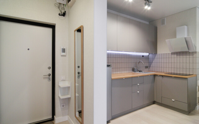 Квартира на Самаровской