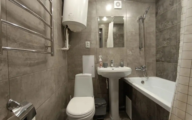 Alyyans Ryazan Poletaeva 27 Flat