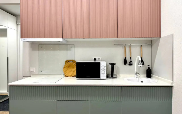 Квартира Студия Holmy Amur Apart