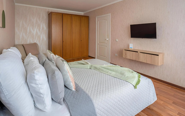 Квартира Как дома по улице Генерала Трошева