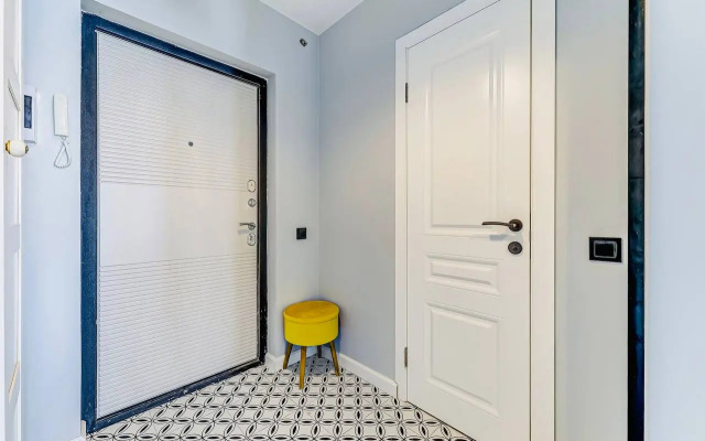 Квартира Mallen House