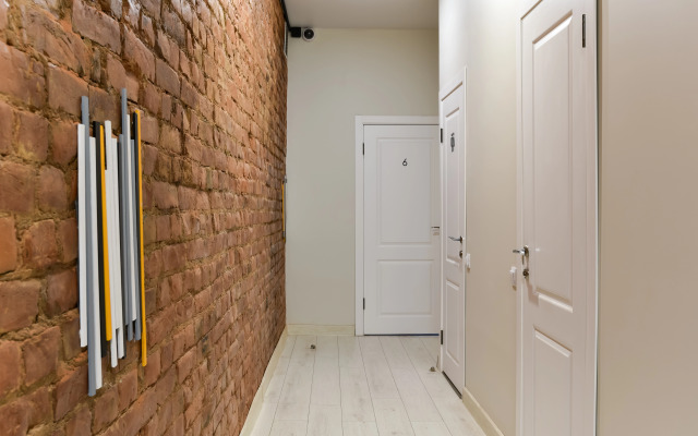 Меблированные комнаты Moment Loft