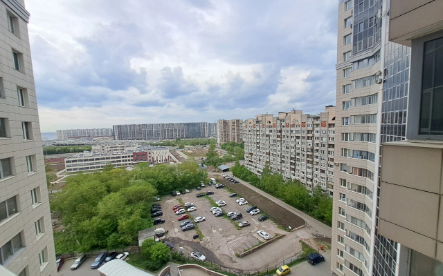 Квартира с Балконом на Шкиперском Протоке