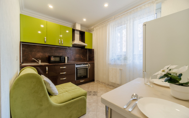 Geroyev-Razvedchikov 10 Apartments