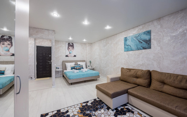 Квартира Уютная 1-комнатная с дизайнерским ремонтом