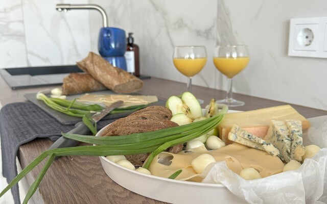 Апартаменты на Васильевском Острове