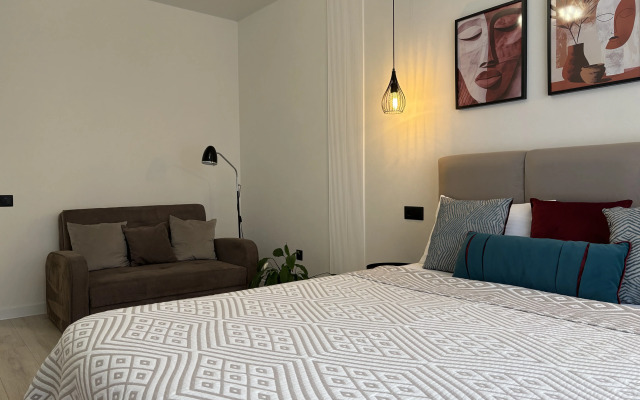 Апартаменты Breez Apart в Центре Города