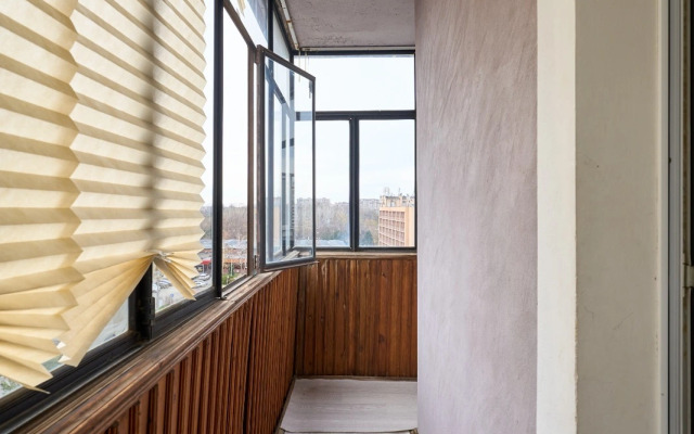 Квартира на улице Пушкина 5