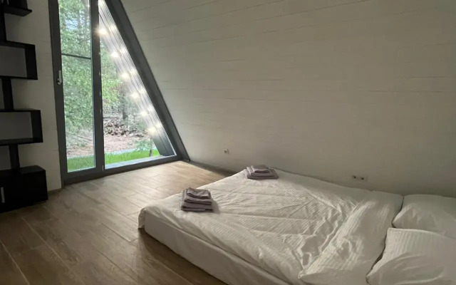 Шале Ratkovo Loft Эко 2