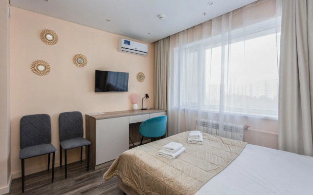 Na Leninskom Prospekte 158 1216 Flat