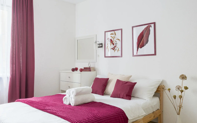 Квартира у Метро