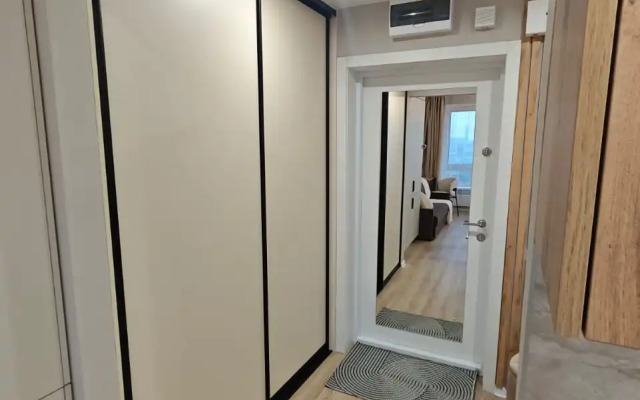 Квартира Новоостаповская Улица