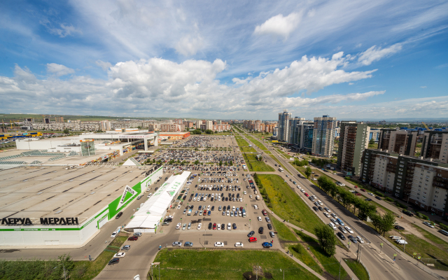 Апартаменты Favorite House на 78 Добровольческой Бригады 23