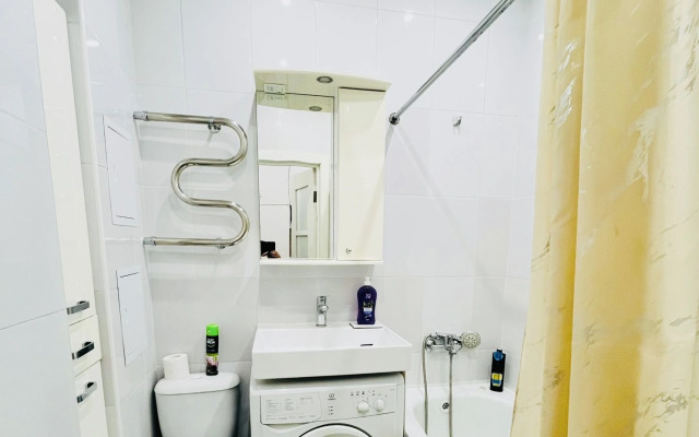 Квартира Уютная студия в Мытищах на Тенистом бульваре 3