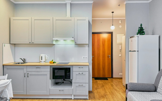Trendovye Uyutnye U M. Tsska Apartaments