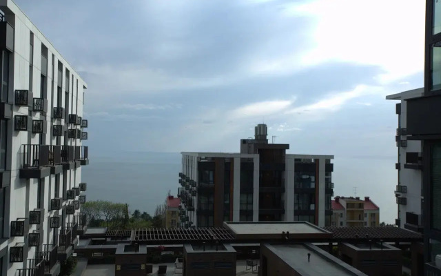 Yevrodvushka Moraviya Flat