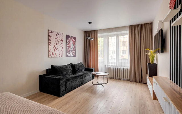 Ulitsa Presnenskiy Val, 5 Flat — Moscou