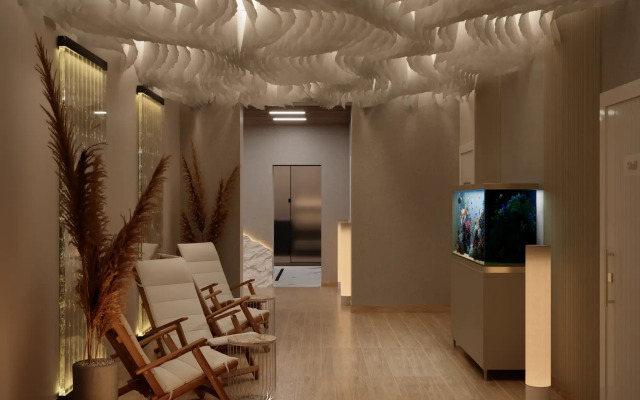 SPA Greys Global Hotel