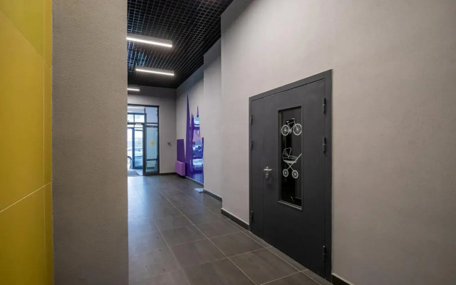 Na Oktyabryskoy Naberezhnoy 34k2 Apartments