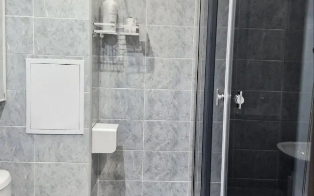 Uyutnaya Studiya Flat