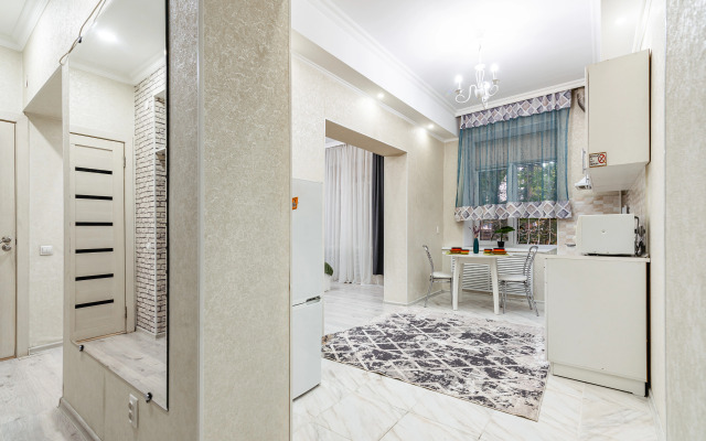 Апартаменты Meridian Apartments на Проспекте Сакена Сейфуллина 500