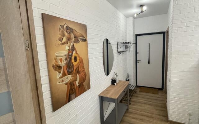Studiya V Serdtse Rostova Apartments