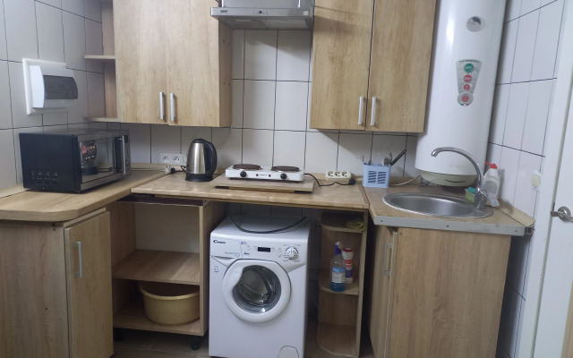 Квартира Пионерский