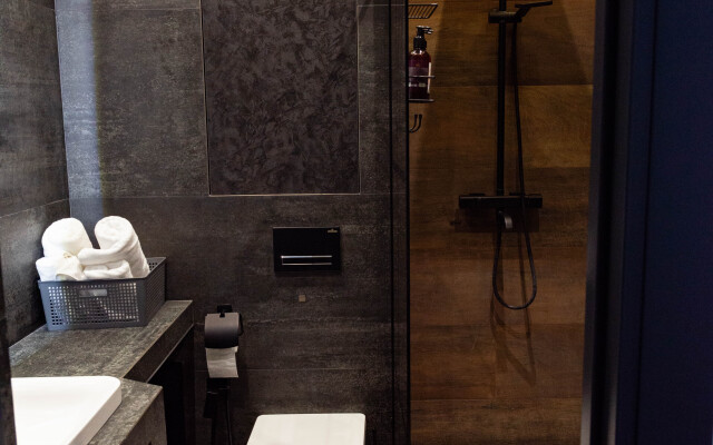 Saltykov Agoy Resort Apartment