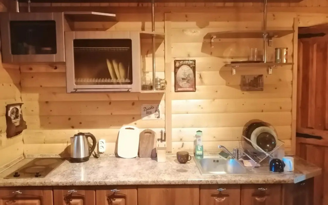 Шале Альпийская Усадьба Тироль