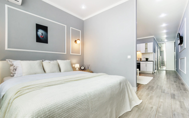 V tsentre ot DoMino Apartments